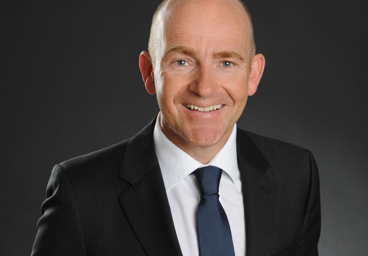 Peter Baumgartner, Vorsitzender des Jury-Komitees Unternehmen und Management